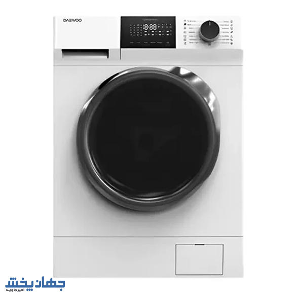 ماشین لباسشویی دوو 8 کیلویی سری Sunsu مدل LM-811W