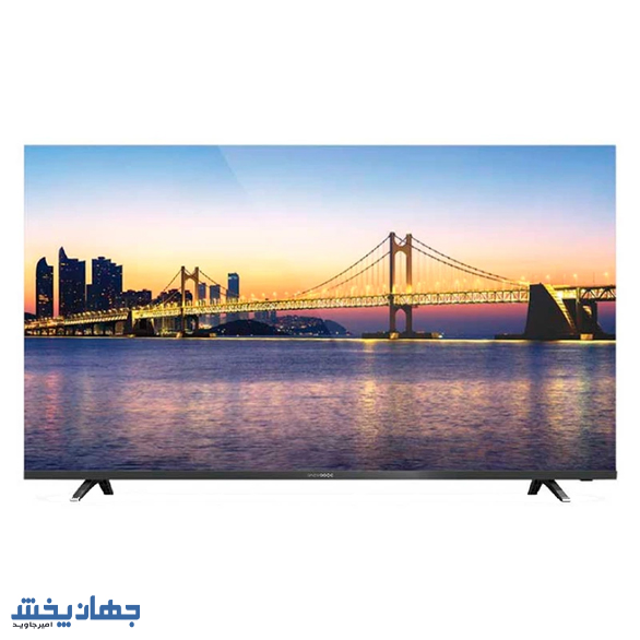 تلویزیون هوشمند دوو 55 اینچ مدل DSL-55MS3100U (پس کرایه)