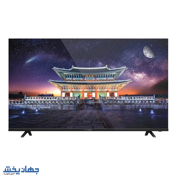 تلویزیون هوشمند دوو 50 اینچ مدل DSL-50MS3000U (پس کرایه)