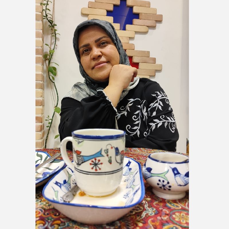 سمیه جلیل زاده