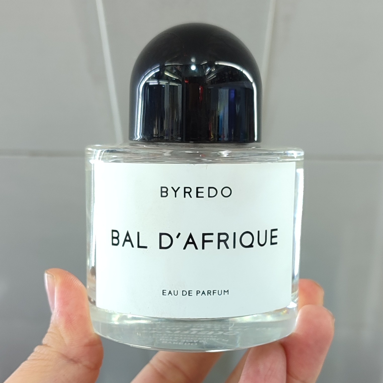 عطر ادکلن بایردو بال د افریکا اورجینال