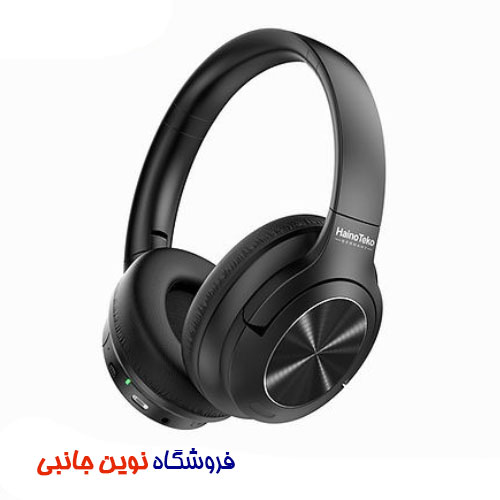 هدفون بی سیم هاینوتکو مدل ANC-13 Max ا HainoTeko ANC-13 Max Wireless Bluetooth Headphones (تک/عمده)