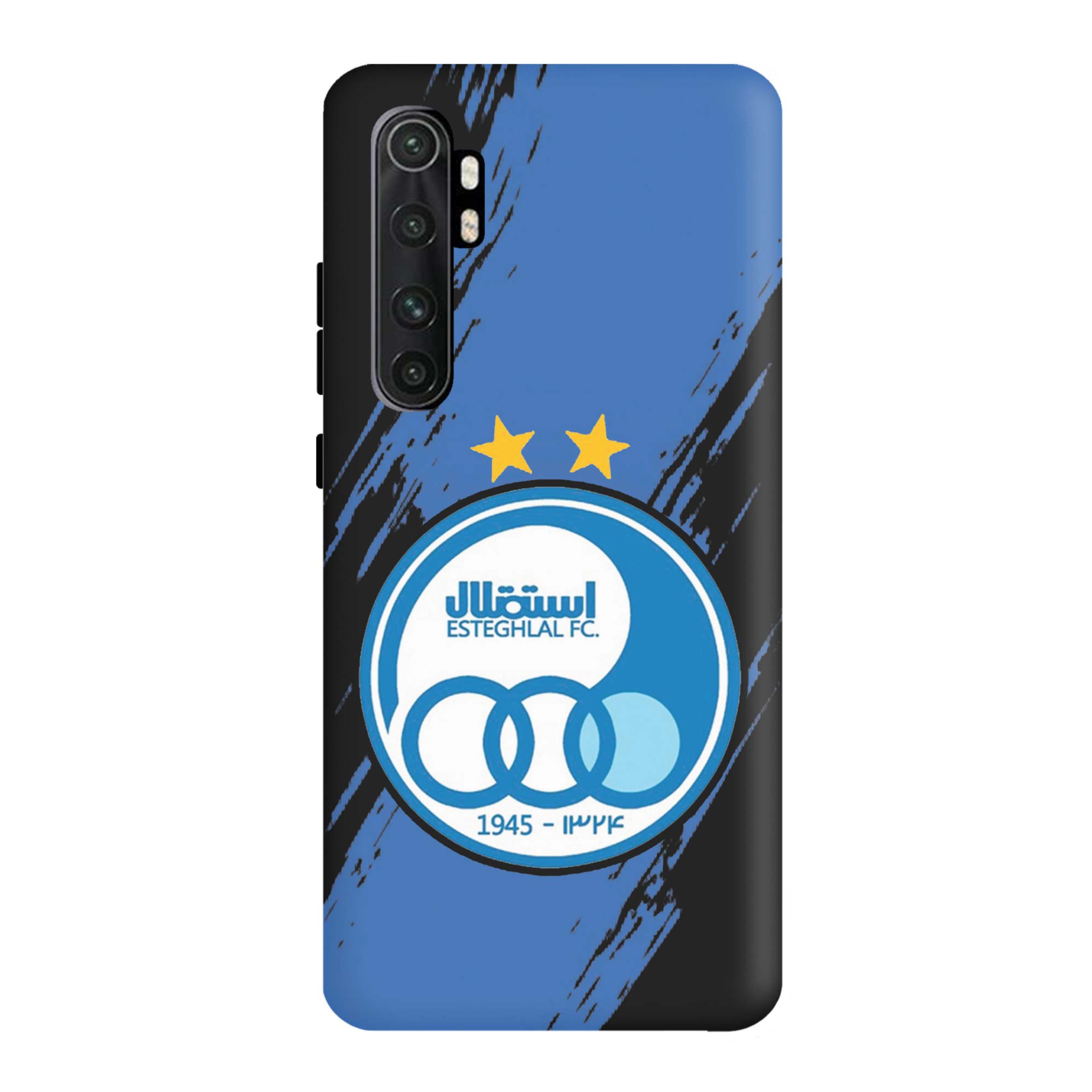 قاب گوشی شیائومی MI NOTE 10 LITE طرح استقلالی