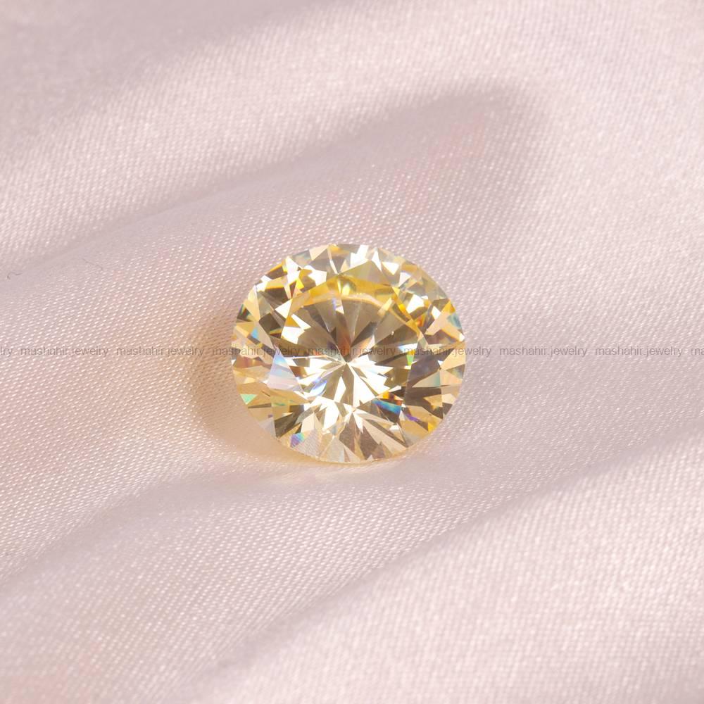 نگین موزانایت کد 6554