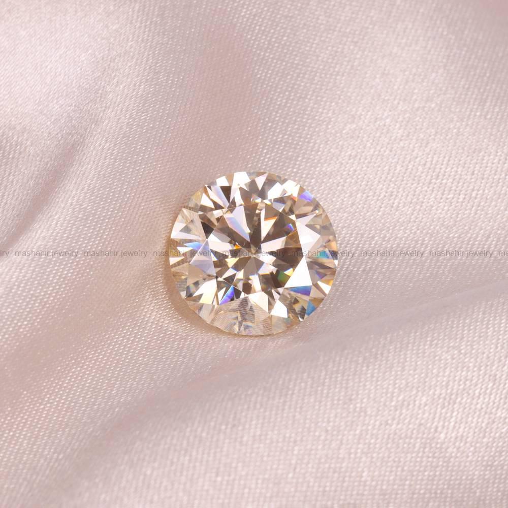 نگین موزانایت کد 6553