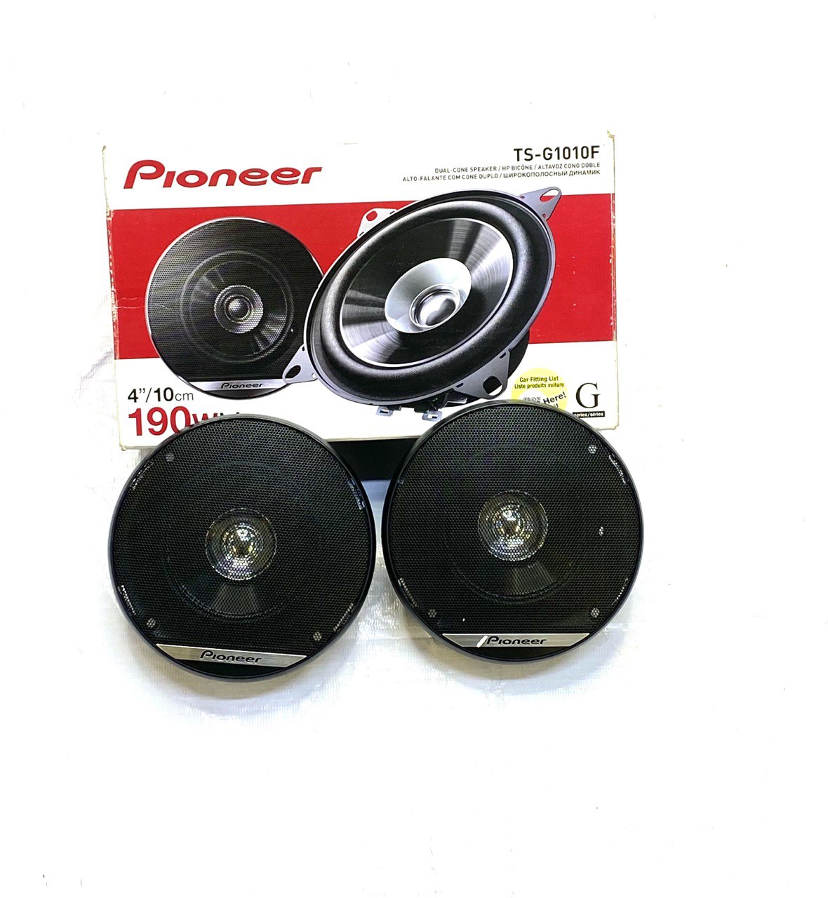 باند pioneer-G1010F 190 W