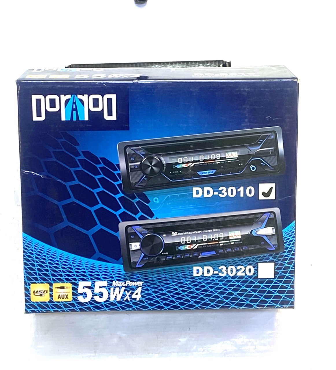 ضبط dordor-dd-3020