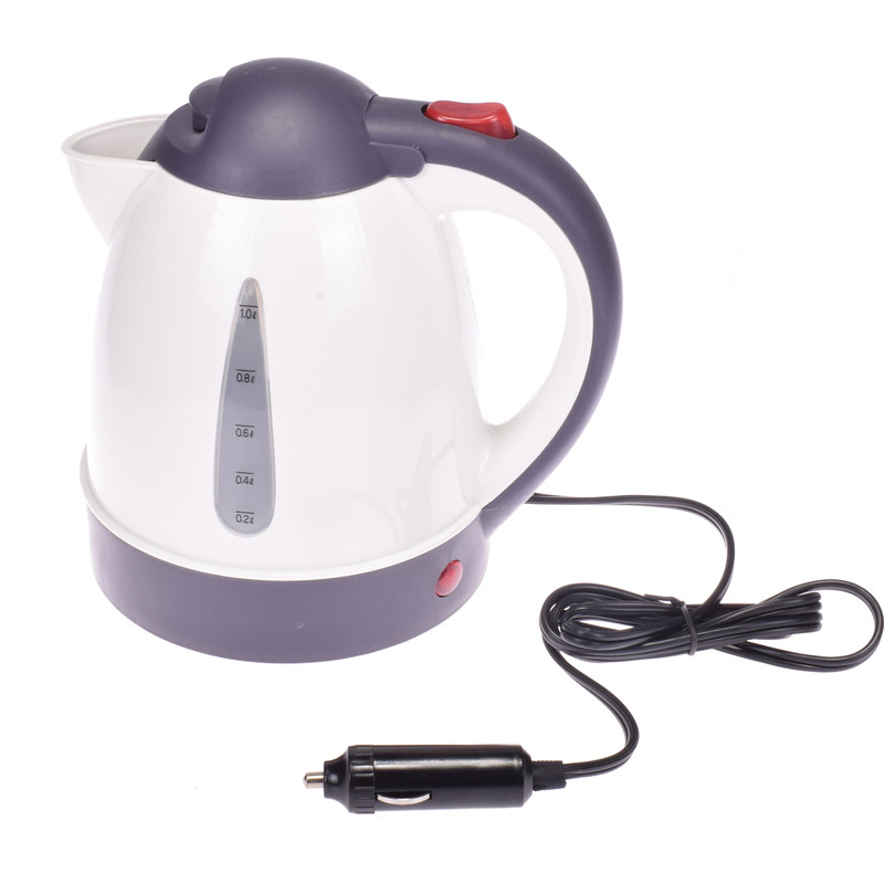 کتری برقی خودرو مدل as-202-24V