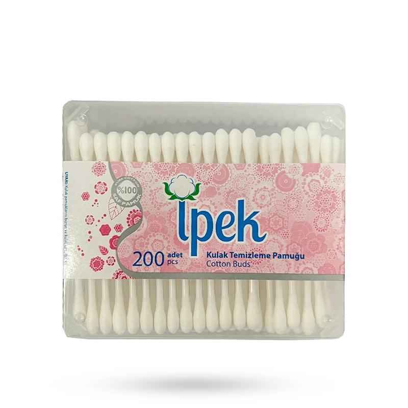 گوش پاک کن ایپک بسته 200 عددی
