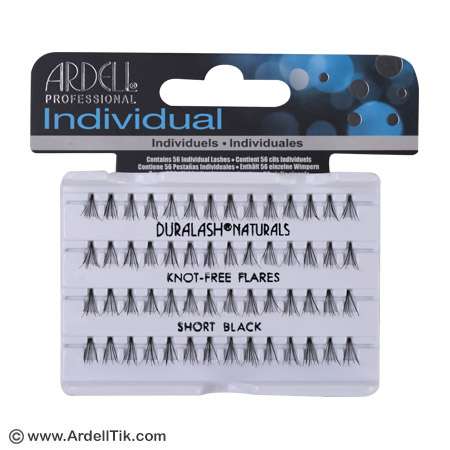 مژه بدون گره آردل آمریکاسایز شورتARDELL