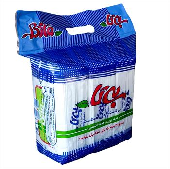 دستمال کاغذی 900برگ بیتا(پک 60 عددی)( قیمت تک :95,753)( قیمت مصرف : 106,106)