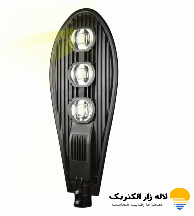 چراغ خیابانی ال ای دی 150 وات سی یو بی | روشنایی کم‌مصرف