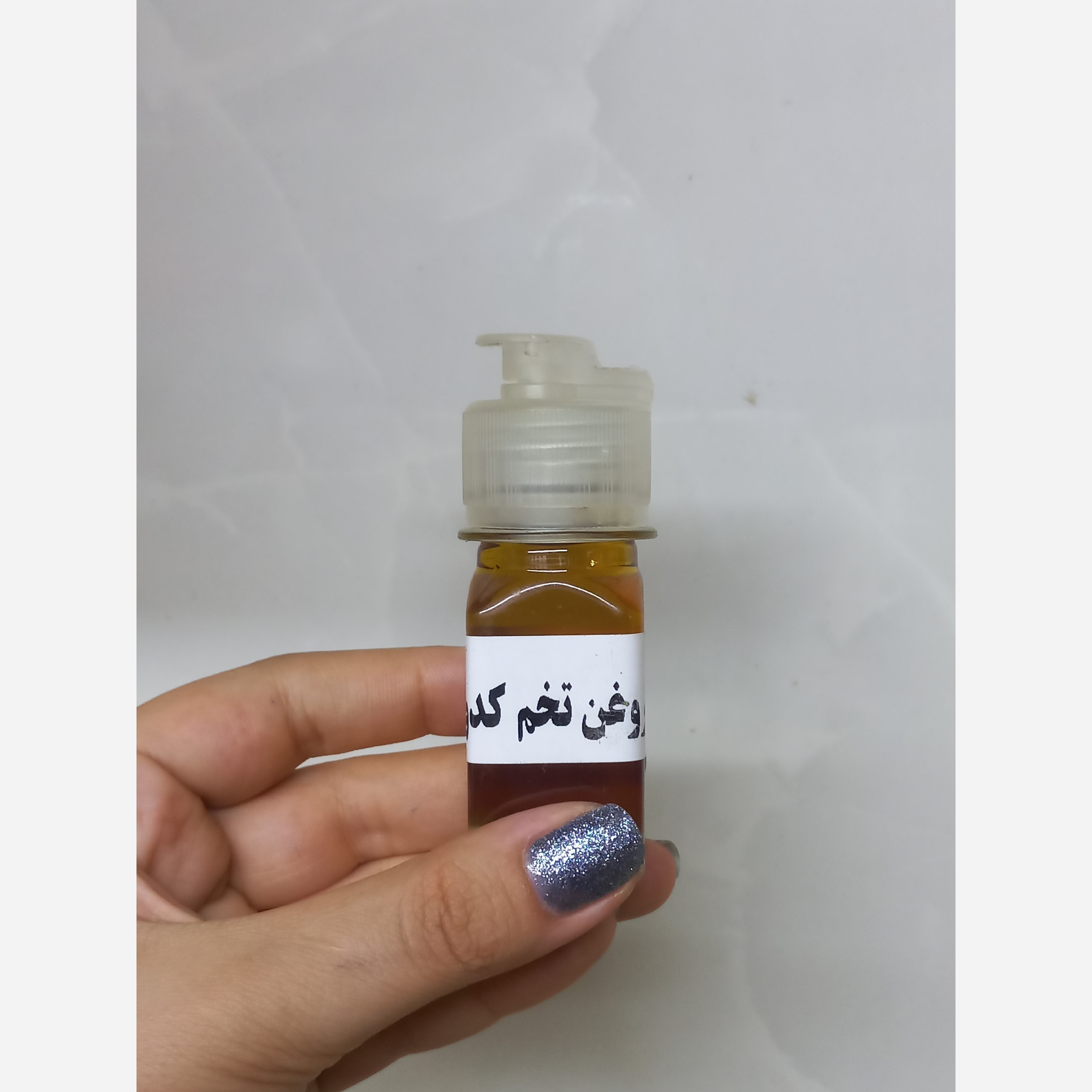 روغن کدو سنتی باکیفیت(30 سی سی)