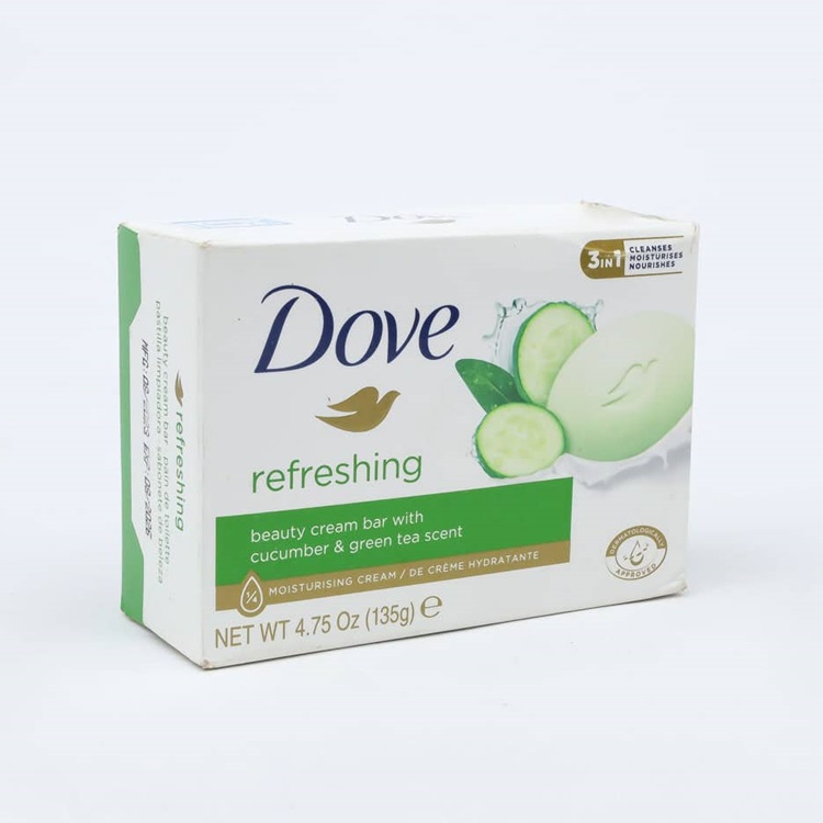 صابون خیار داو آلمانی 135گرمDove