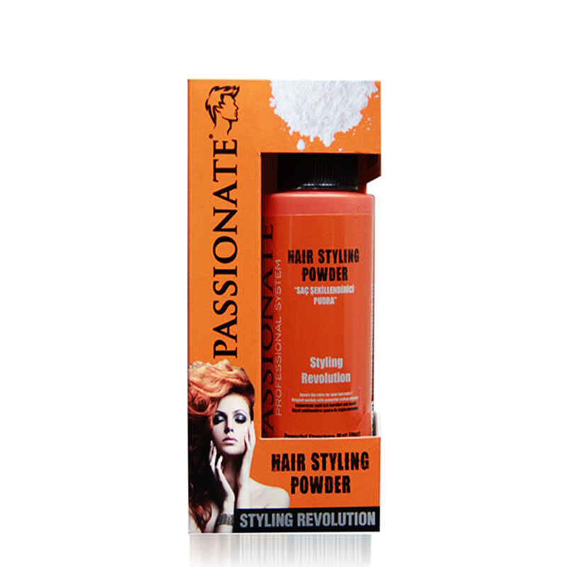 پودر حالت دهنده مو فوری پشینت مدل Styling Revolution وزن 20 گرم