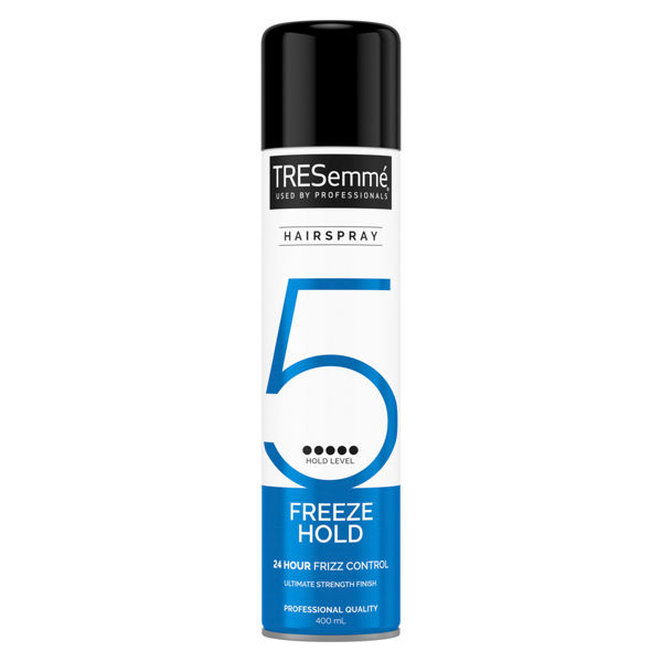 اسپری حالت دهنده مو ترزمه مدل freeze hold با درجه سختی 5 حجم 400 میل