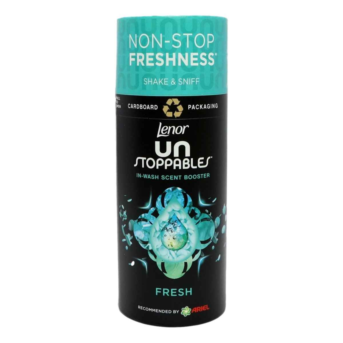 خوشبو کننده لباس لنور Unestoppables Fresh Scent Booster وزن 176 گرمی