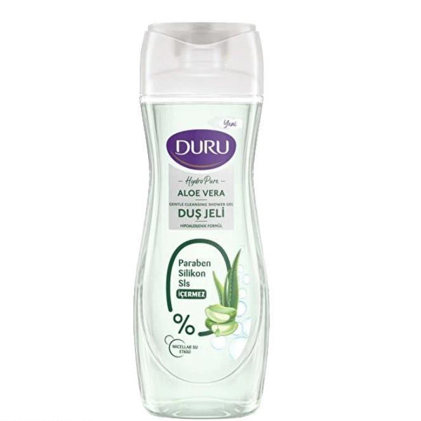 شامپو بدن دورو مدل Hydro Pure عصاره آلوئه ورا حجم 450 میل