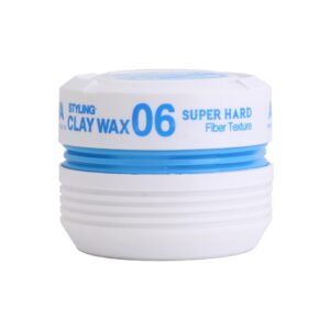 واکس مو سفید آگیوا AGiVA شماره 06 مدل Styling Clay Wax حجم 175 میل