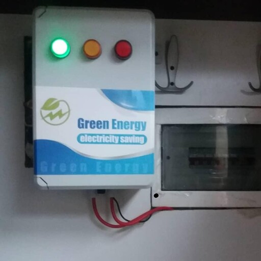 دستگاه کاهش مصرف برق گرین انرژی مناسب کولرگازی تا 24000