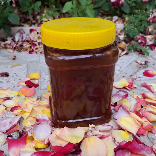عسل هرزباف طبیعی در بسته بندی های یک کیلویی
