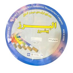 کابل افشان 2در4  البرز