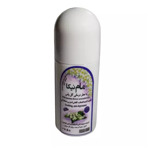 مام رولی با رایحه گل یاس(عطر درمانی) 