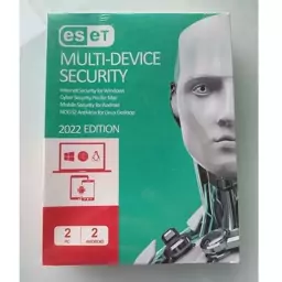 آنتی ویروس NOD32 Multi-Device Security 2022