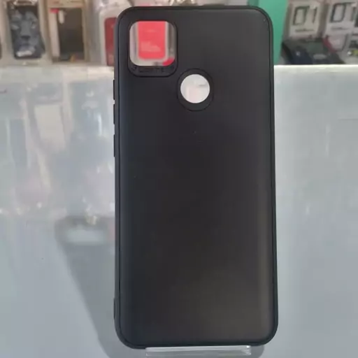 گارد  مشکی ساده مناسب گوشی شیائومی REDMI 9C