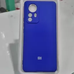 گارد سیلیکونی گوشی شیاومی MI 12 PRO  داخل مخمل کیفیت عالی