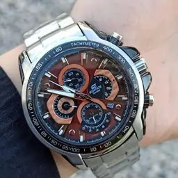 ساعت مردانه سه موتور کاسیو  casio