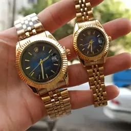 ساعت ست زنانه و مردانه رولکس ROLEX