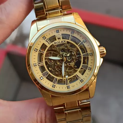 ساعت مردانه اتوماتیک رولکس ROLEX