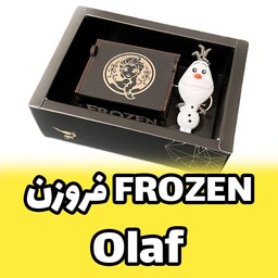 موزیک باکس جعبه موزیکال فروزن FROZEN به همراه فیگور OLAF برند اینو دلا ویتا