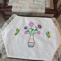 رومیزی  سنتی