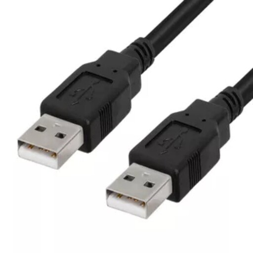 کابل دو سر  USB به طول یک و نیم متر  برند Enet