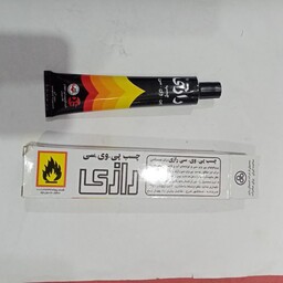 چسب PVC تیوپی 50 سی سی رازی