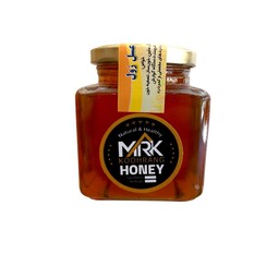 عسل زول 500 گرمی 100 درصد ارگانیک با برند MRKKOOHRANG 
