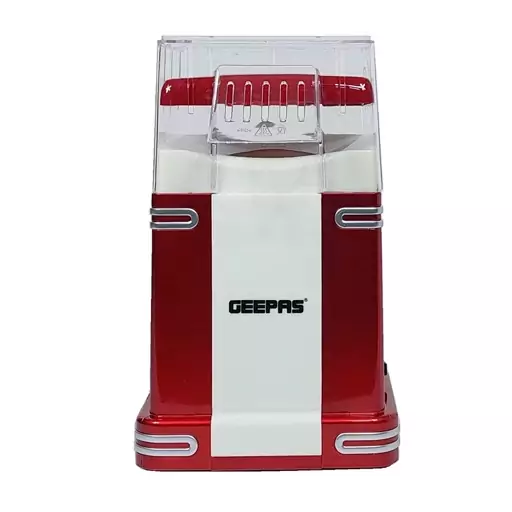 پاپ کورن ساز جی پاس مدل GPM841

GEEPAS popcorn maker GPM841