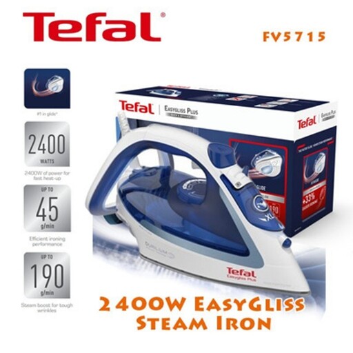 اتو تفال فرانسه مدل FV 5715

Tefal