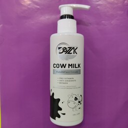 کرم شیر گاو ادزک