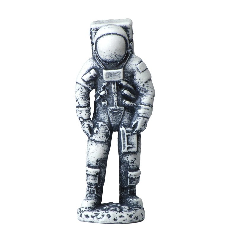 مجسمه تندیس فضانورد - مجسمه دکوری -مجسمه سنگی -دکور 