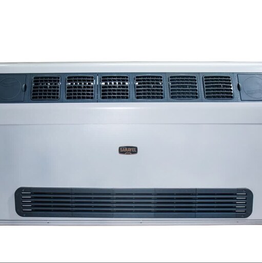 فن کویل زمینی 400cfm