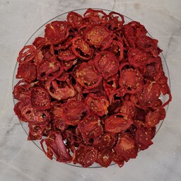 گوجه تازه خشک شده(یک کیلو)