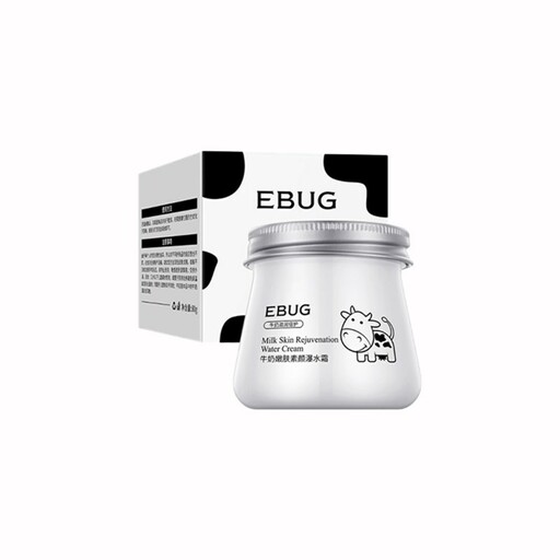 کرم مرطوب کننده شیر گاو EBUG ا WATER CREAM

