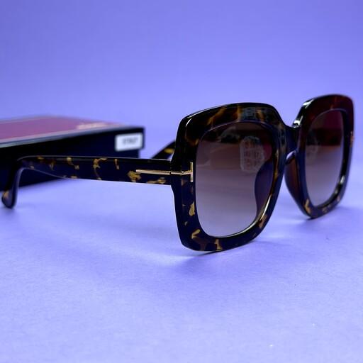 عینک اسپرت هاوانا برند TOM FORD مردانه و زنانه با عدسی های uv400