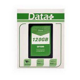 هارد SSD اینترنال دیتا پلاس DP800 ظرفیت 120 گیگابایت گارانتی 36 ماهه IPM