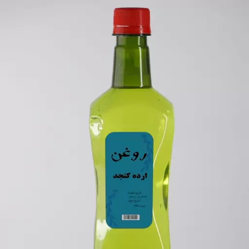 روغن ارده کنجد یک لیتری