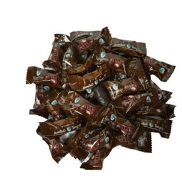 شکلات خرمایی تنگسیر بسته یک کیلویی با طعم کاکائو