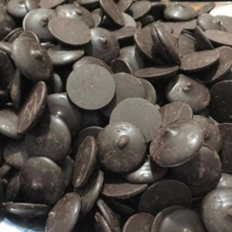 شکلات سکه ای تلخ سوربن کاله 250 گرمی